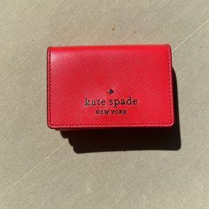 Staci Micro Tri Fold Wallet